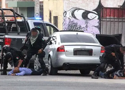 M&eacute;xico alcanza su mayor nivel de paz en una d&eacute;cada