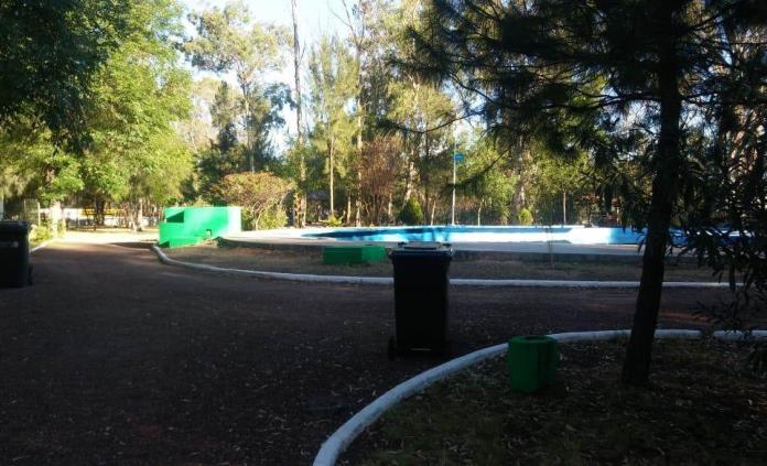 Proponen declarar el parque de Morales como área natural protegida