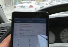 Uso de celular al manejar aumenta cuatro veces el riesgo de accidentes
