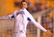 Edgar Méndez, el único celeste que le ha marcado al América Edgar Méndez, el único celeste que le ha marcado al América