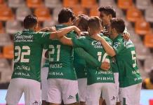 León impone marca de triunfos consecutivos en el futbol mexicano