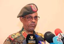 Dimite el líder de junta militar sudanesa 24 horas después de jurar su cargo