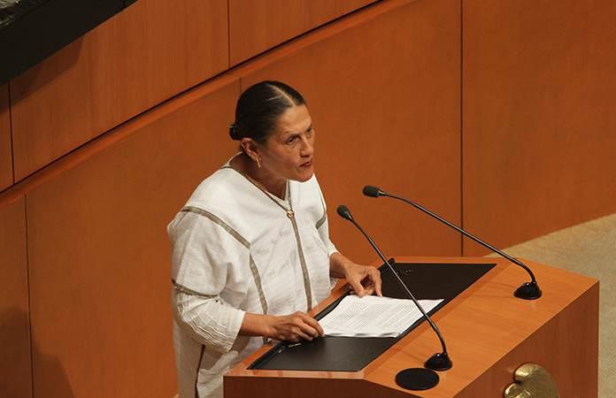 Jesusa Rodríguez / Archivo