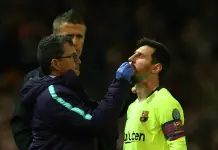 Barcelona da descanso a Messi ante Huesca Barcelona da descanso a Messi ante Huesca