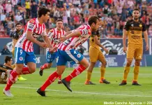 Atlético de San Luis termina como líder general en la Liga de Ascenso Atlético de San Luis termina como líder general en la Liga de Ascenso