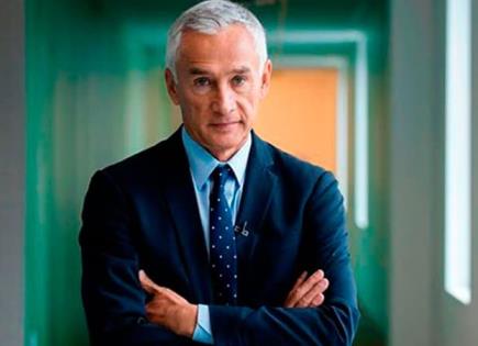 TelevisaUnivisión anuncia la salida del periodista Jorge Ramos