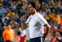 Marioni promete título en Pumas en menos de 3 años Marioni promete título en Pumas en menos de 3 años