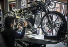 Custom Works Zon y la pasión por las motocicletas personalizadas