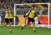 Dortmund gana y regresa a la cima en la Bundesliga