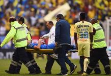 No es de gravedad la lesión de Pablo Aguilar