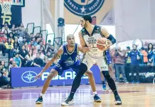 Fuerza Regia, campe&oacute;n de la Liga Nacional de Baloncesto Profesional