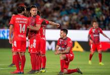 La Liga MX le quita puntos a Veracruz