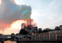 El incendio de Notre Dame se une a otros acaecidos en catedrales en el mundo