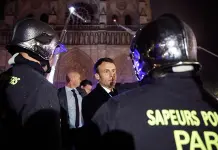 Macron fija en cinco años plazo para reconstruir Notre Dame aún más bella