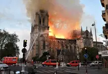 Diez datos interesantes en la historia de Notre Dame