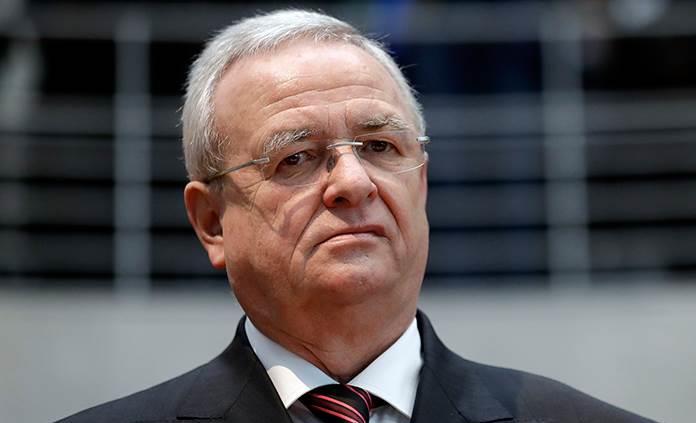 Fiscalía alemana acusa al exjefe de Volkswagen de fraude por manipulación de emisiones