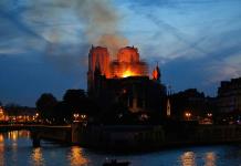 Notre Dame, el monumento más visitado de Francia y símbolo de su historia