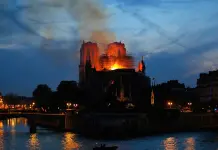 Notre Dame, el monumento más visitado de Francia y símbolo de su historia