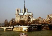 Algunos datos y cifras sobre la catedral de Notre Dame