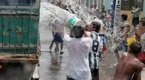 Soledad vigilar&aacute; y sancionar&aacute; desperdicio de agua en S&aacute;bado de Gloria