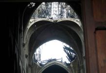 Más de 10 años podría tardar la reconstrucción en Notre Dame