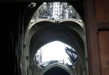 Más de 10 años podría tardar la reconstrucción en Notre Dame