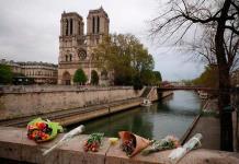 Francia busca acelerar la reconstrucción de Notre Dame