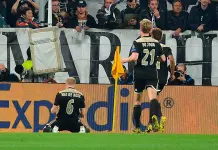 Ajax repite la hazaña: Elimina a la Juventus con todo y CR7