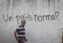 Tras años de crisis, los venezolanos se preguntan qué es "normal"