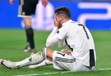 Cristiano se despide de la Champions cuatro años después