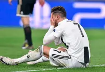 Juventus no da la talla pese a Cristiano