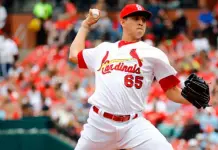 Mexicano Gallegos sube a primer equipo de Cardenales en Grandes Ligas