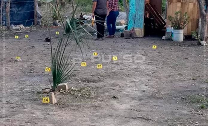El hombre asesinado a balazos en el fraccionamiento El 21 ya había recibido amenazas
