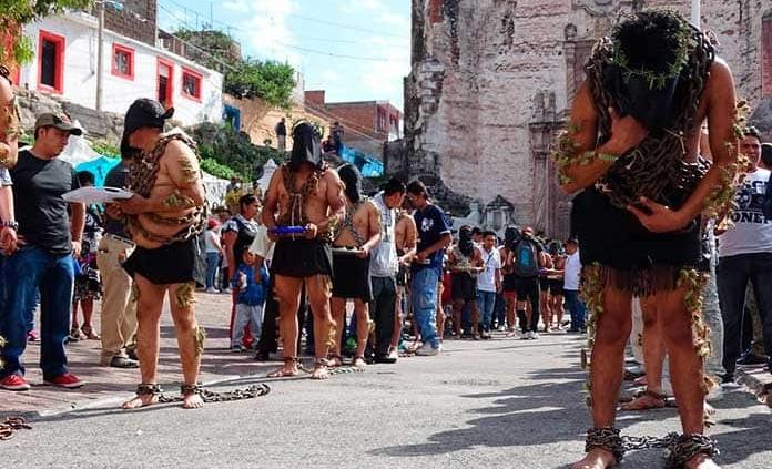 Los Engrillados de Atlixco