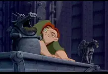 Notre Dame, inmortalizada por el cine desde Quasimodo hasta Ratatouille