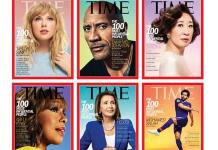 La revista Time da a conocer su lista de las 100 personas más influyentes del mundo