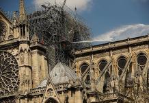 El PSG y el Mónaco homenajearán a Notre-Dame