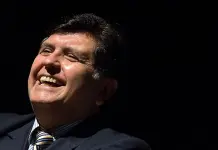 Alan García llega a un trágico final acosado por corrupción