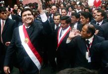 El Gobierno de México lamenta profundamente la muerte de Alan García
