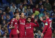 El Liverpool golea al Porto y desafía al Barcelona