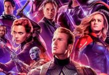 Lanzan pósters exclusivos de Avengers: Endgame a días del estreno