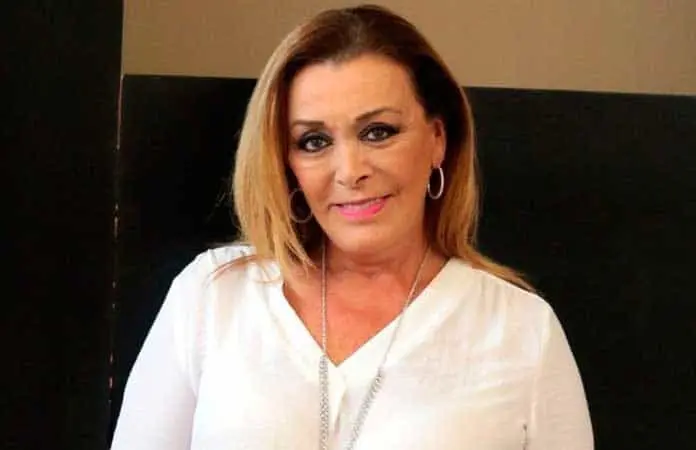 Sylvia Pasquel conmueve al revivir a Viridiana Alatriste