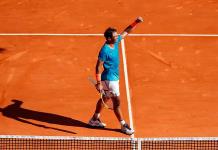 Nadal derrota a Dimitrov y logra su victoria 70 en Montecarlo