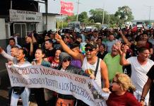 Policía Federal frustra intento de migrantes cubanos de llegar a CDMX