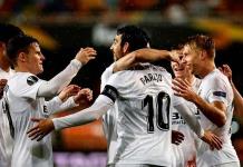 El Valencia supera al Villarreal y pasa a semifinales de la Liga Europa