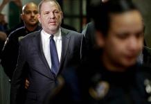 Juez permite demanda de tráfico sexual contra Weinstein