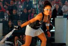 Paola Longoria conquista t&iacute;tulo del Panamericano de Raquetbol