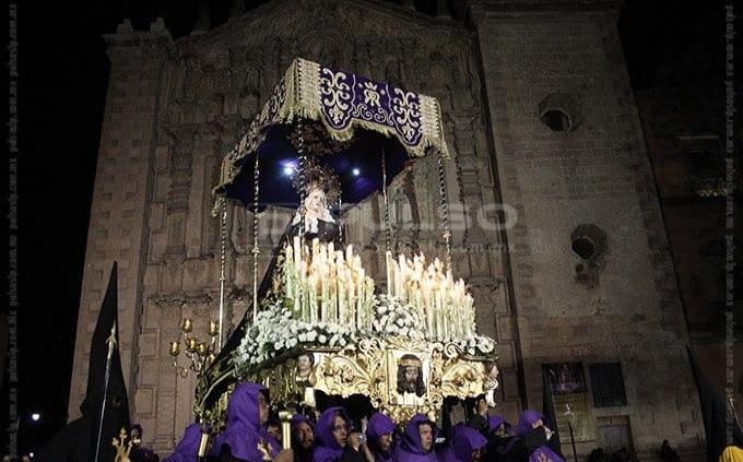 De la Procesión del Silencio a la Pasión de Cristo en Iztapalapa: los eventos de Viernes Santo en México