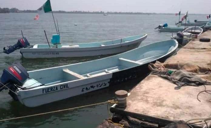 Muere agente de Fuerza Civil salvando a turistas en Veracruz