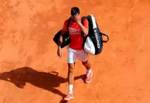 Medvedev elimina a Djokovic en Montecarlo